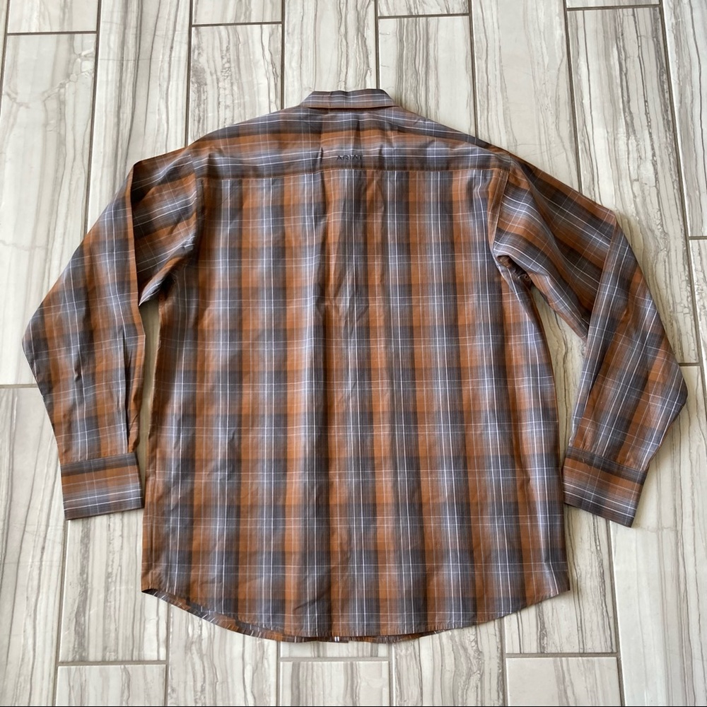 Nwot Ariat Pro Series Button Down. - image 5